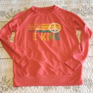 Be Kind sweater